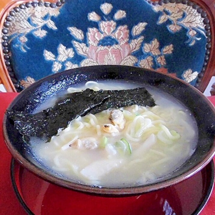 海鮮ラーメン